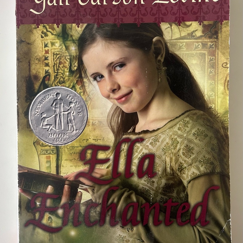 Ella Enchanted